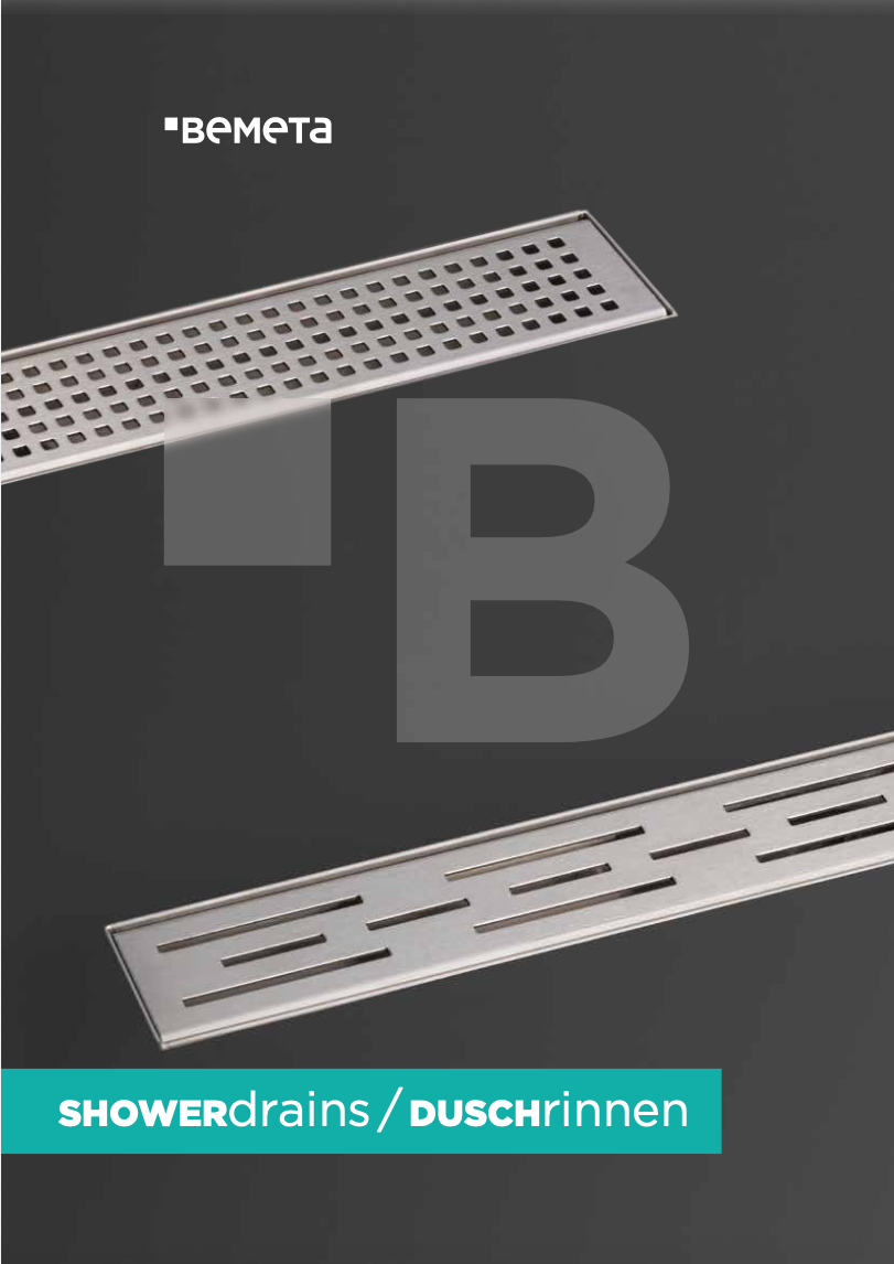 Shower drains